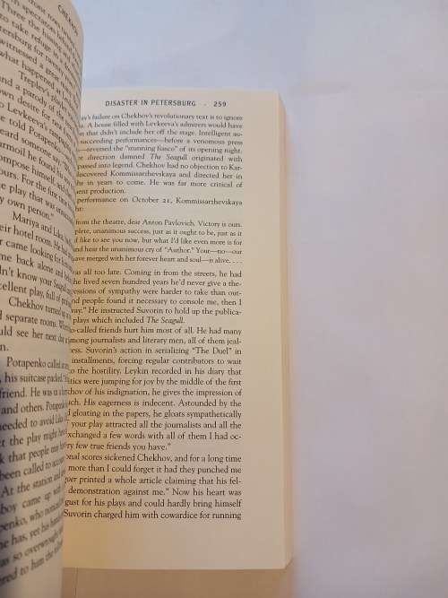Chekhov, The Hidden Ground by Philip Callow