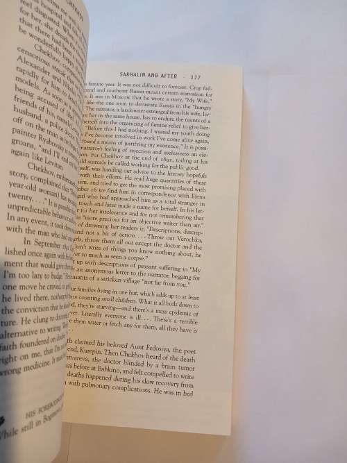 Chekhov, The Hidden Ground by Philip Callow