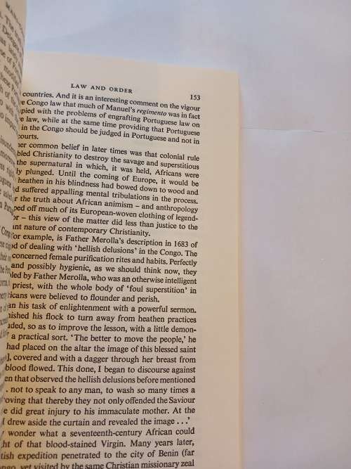 The African Slave Trade by Basil Davidson