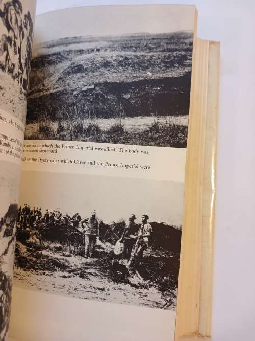 The Washing of the Spears by Donald R. Morris