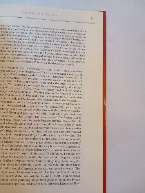 The Anglo-Zulu War by Professor John Laband and Ian Knight