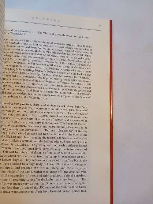 The Anglo-Zulu War by Professor John Laband and Ian Knight