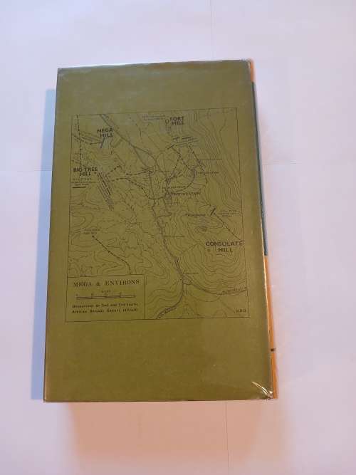 East African and Abyssinian Campaigns by Neil Orpen, 1968 First Edition