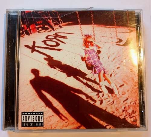 Korn, Korn CD