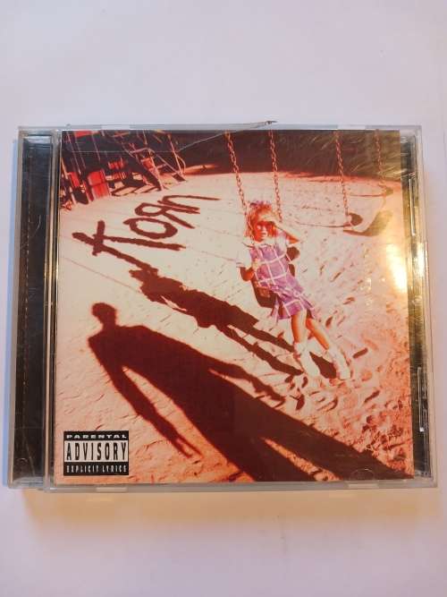 Korn, Korn CD