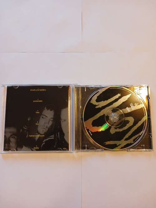 Korn, Korn CD