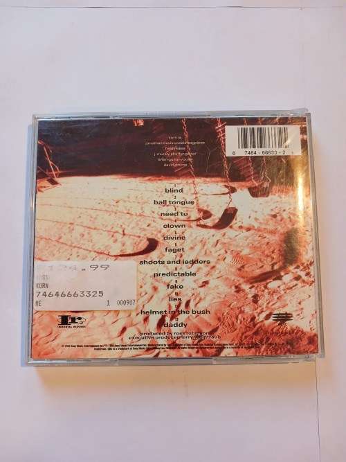 Korn, Korn CD
