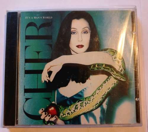 Cher, It`s a Man`s World CD, New Sealed