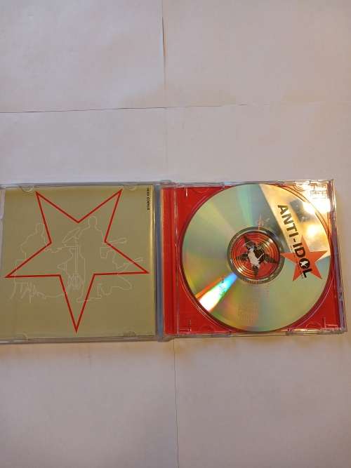 Anti-Idol, Real Music for Real People, Various CD