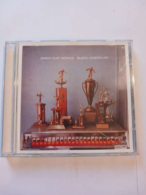 Jimmy Eat World, Bleed American CD