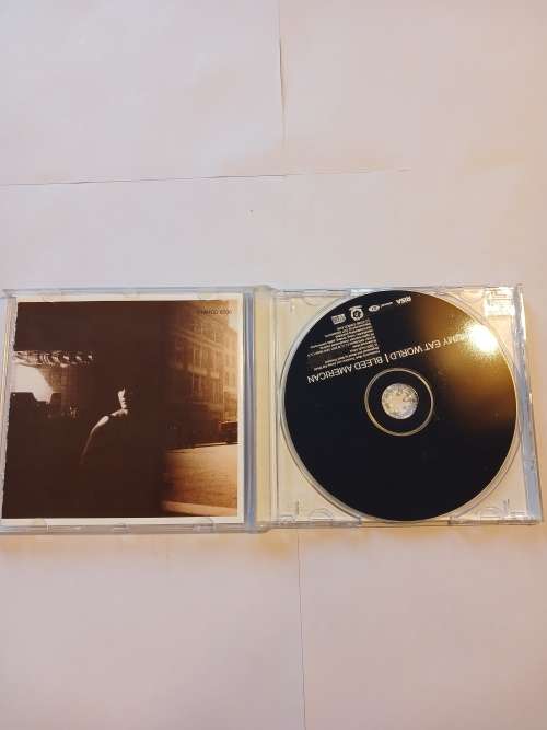 Jimmy Eat World, Bleed American CD