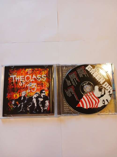 Green Day, 21st Century Breakdown CD