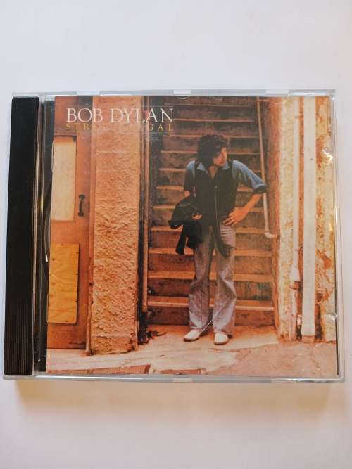 Bob Dylan, Street Legal CD