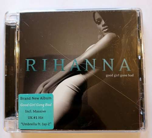 Rihanna, Good Girl Gone Bad CD, Ukraine
