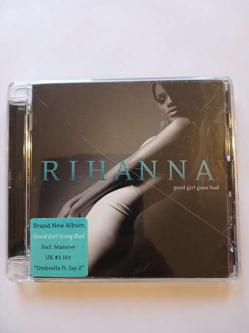Rihanna, Good Girl Gone Bad CD, Ukraine