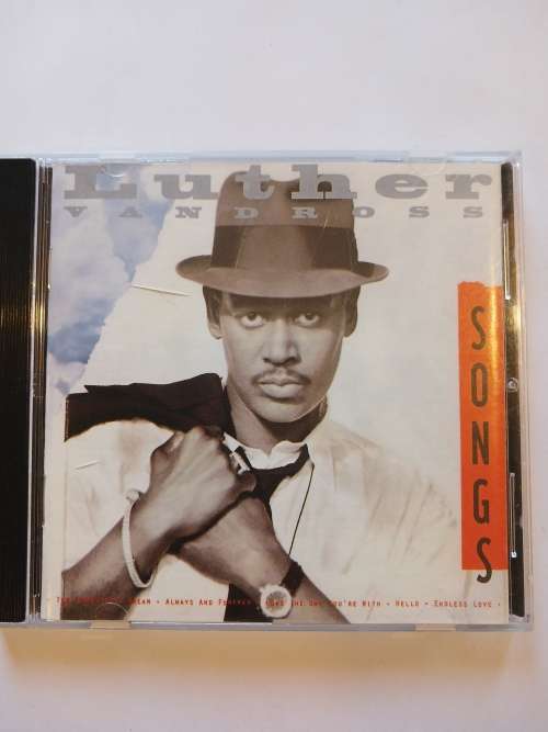 Luther Vandross, Songs CD