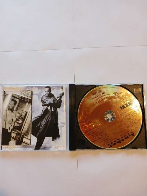Luther Vandross, Songs CD