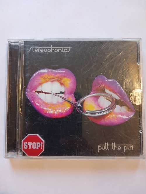 Stereophonics, Pull The Pin CD
