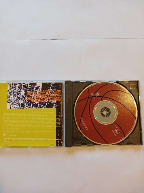 Gin Blossoms, New Miserable Experiance CD, Europe