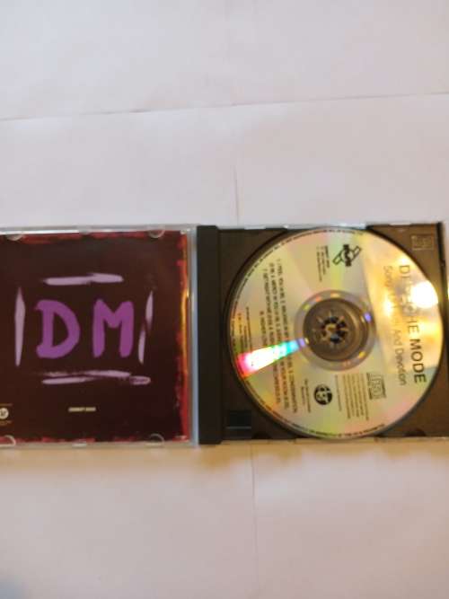 Depeche Mode, Songs of Faith and Devotion CD
