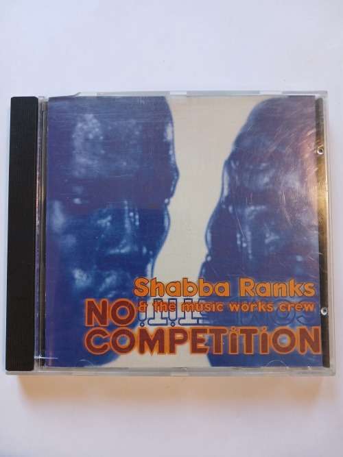 Shabba Ranks & the Music Works Crew, No Competition CD