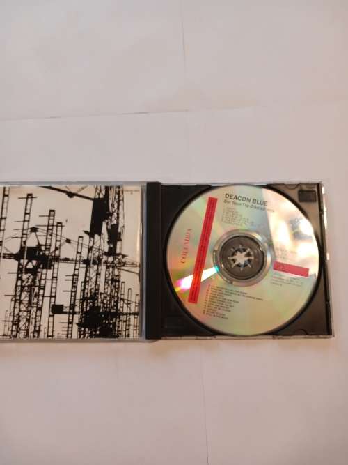 Deacon Blue, Our Town, The Greatest Hits CD