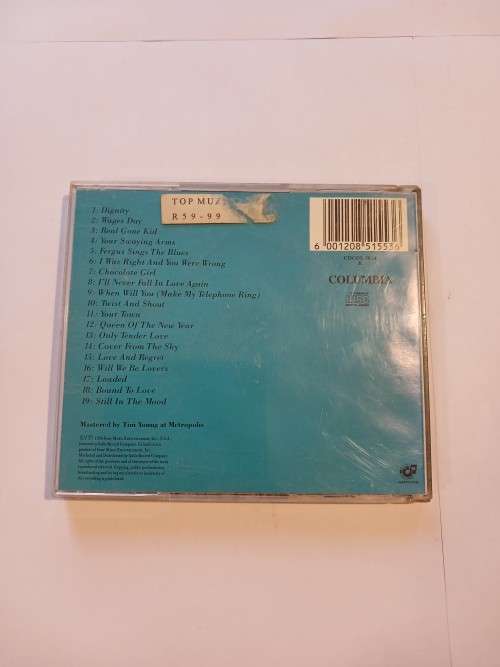 Deacon Blue, Our Town, The Greatest Hits CD