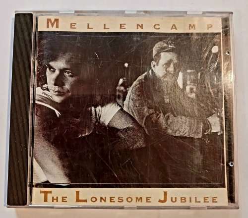 John Cougar Mellencamp, The Lonesome Jubilee CD