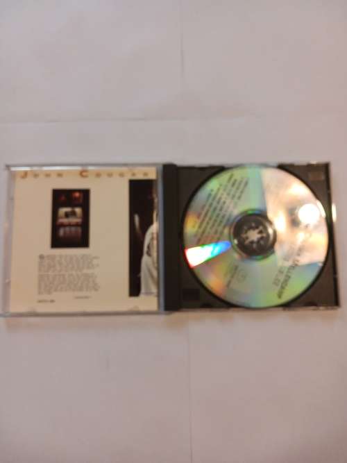 John Cougar Mellencamp, The Lonesome Jubilee CD