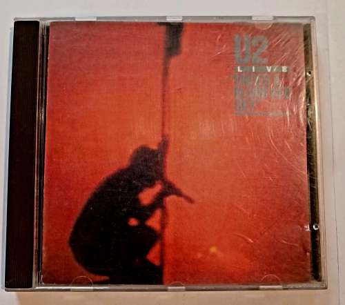 U2 Live, Under a Blood Red Sky CD