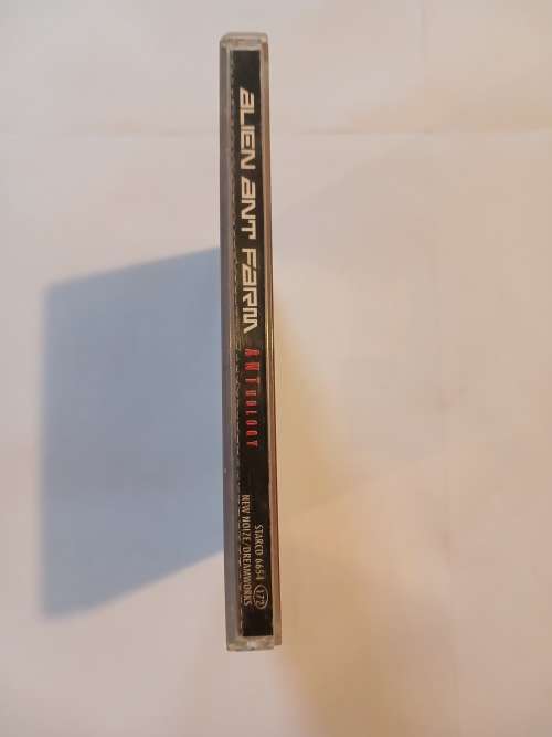 Alien Ant Farm, Anthology CD
