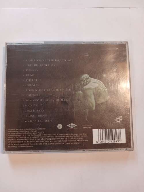 The Beautiful South, Quench CD