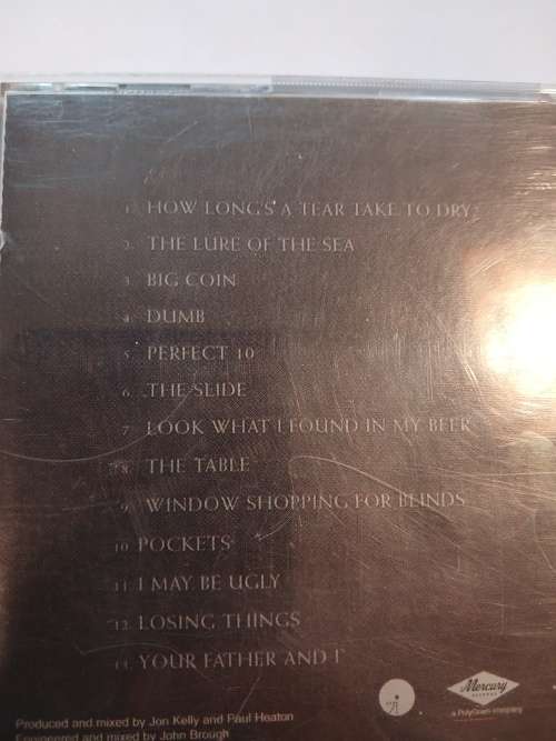 The Beautiful South, Quench CD