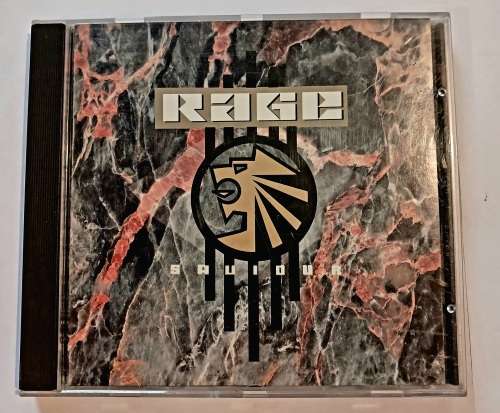 Rage, Saviour CD