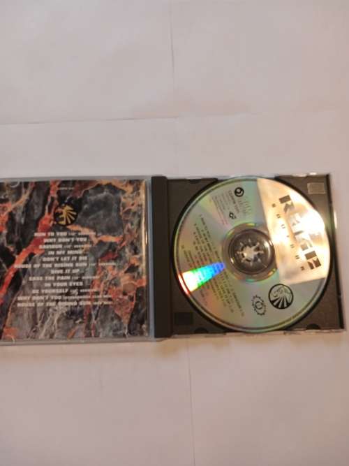 Rage, Saviour CD