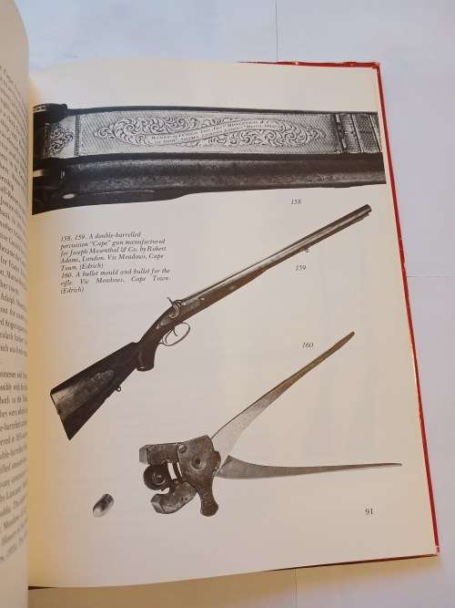 The Cape Gunsmith by Barry M. Berkovitch, 1976 First Edition