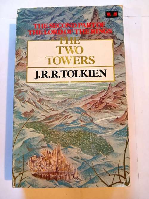 The Two Towers, The Second Part of The Lord of the Rings by J.R.R. Tolkien