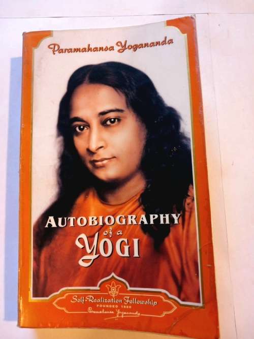 Autobiography of a Yogi by Paramahansa Yogananda