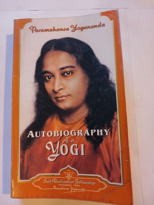 Autobiography of a Yogi by Paramahansa Yogananda
