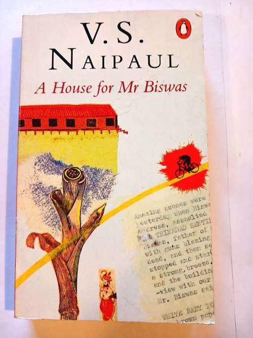 A House for Mr. Biswas by V.S. Naipaul