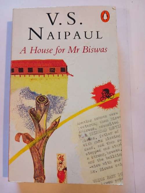 A House for Mr. Biswas by V.S. Naipaul