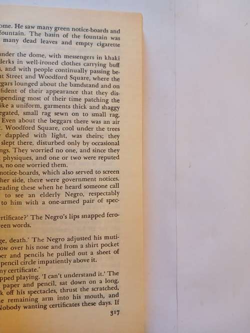 A House for Mr. Biswas by V.S. Naipaul