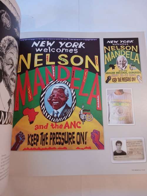 The Mandela Files by Zapiro