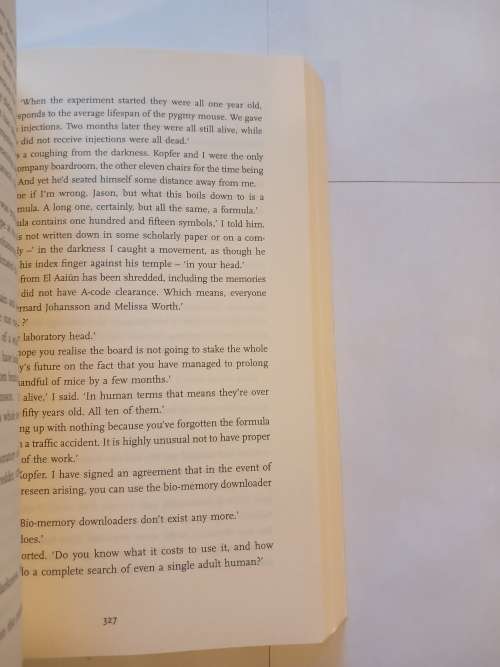 The Jealosy Man by Jo Nesbo