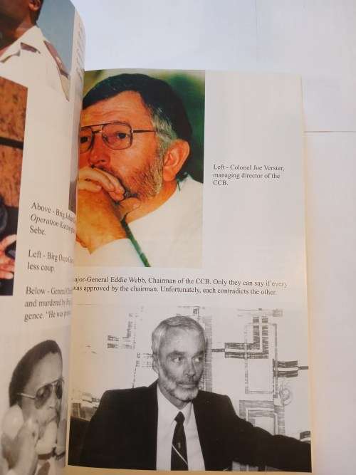 Warefare By Other Means by Peter Stiff, Signed