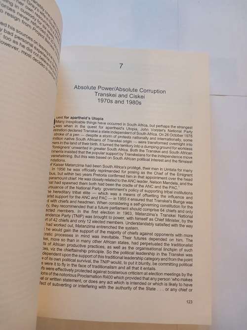 Warefare By Other Means by Peter Stiff, Signed