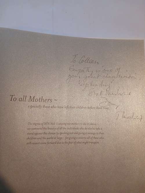 A Mother`s Legacy by Kim Feinberg