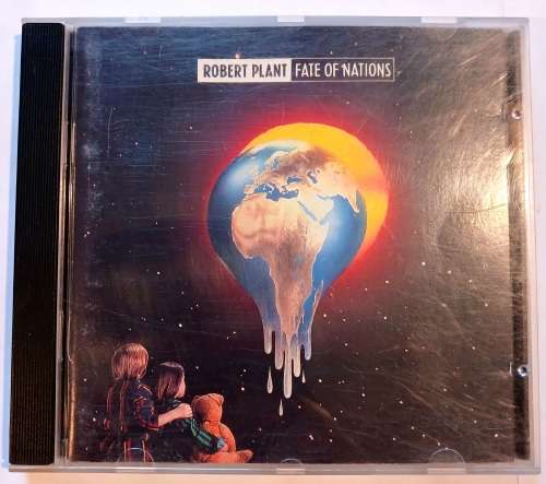 Robert Plant, Fate of Nations CD