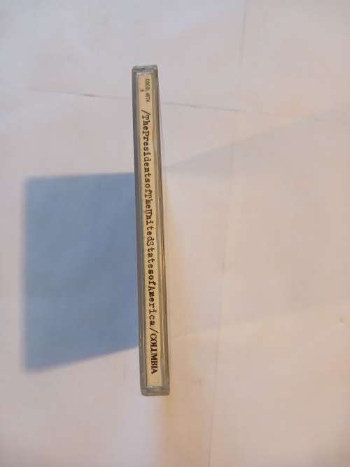 The Presidents of the United States of America CD