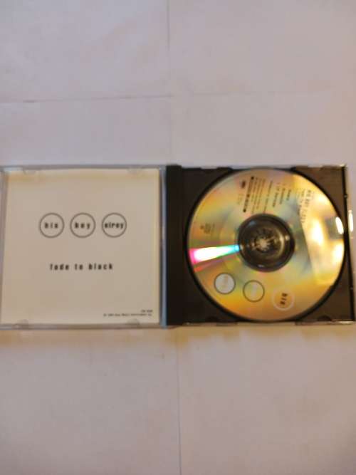 His Boy Elroy, Fade to Black CD, US
